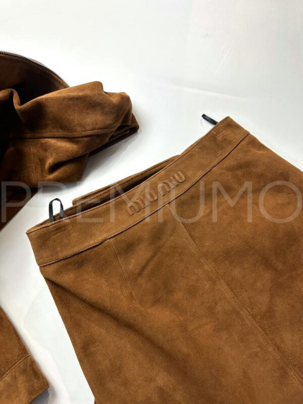 Miu miu юбка PR321751 3
