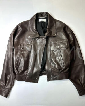 Yves Saint Laurent куртка PR652929