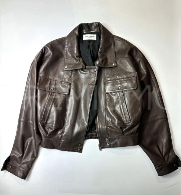 Yves Saint Laurent куртка PR652929
