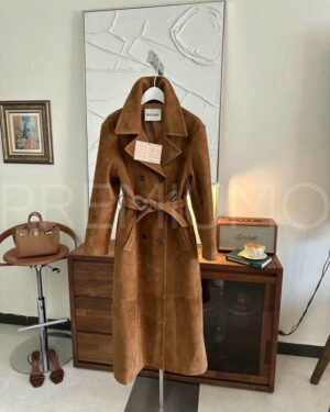 Miu miu пальто PR716202