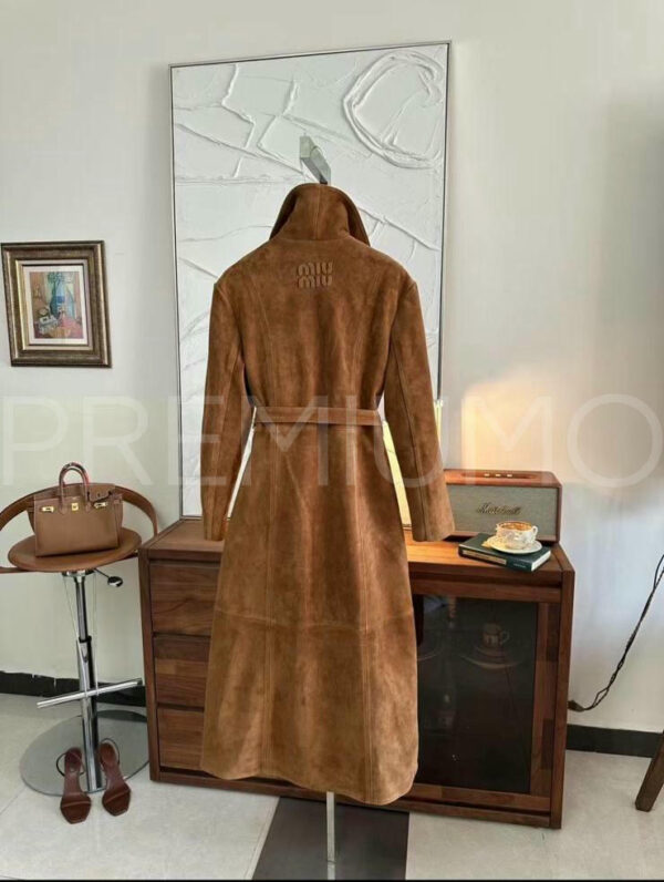Miu miu пальто PR716202 2