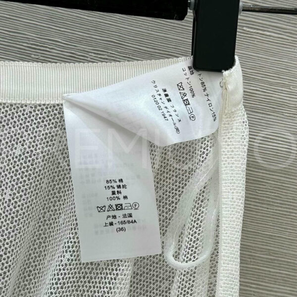 Christian Dior юбка PR475739 9