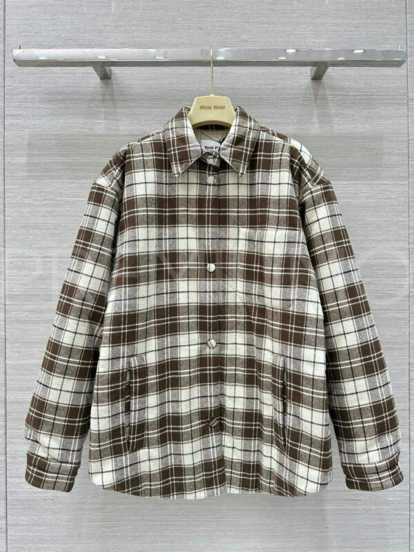 Miu miu куртка PR326997