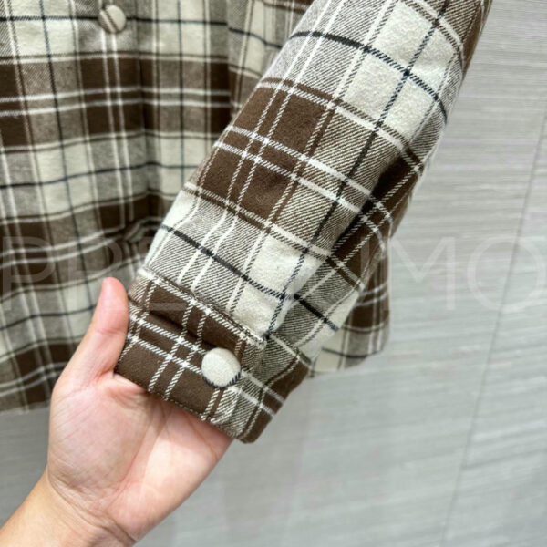 Miu miu куртка PR326997 13