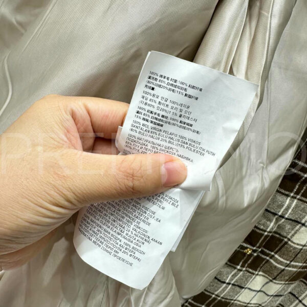 Miu miu куртка PR326997 15