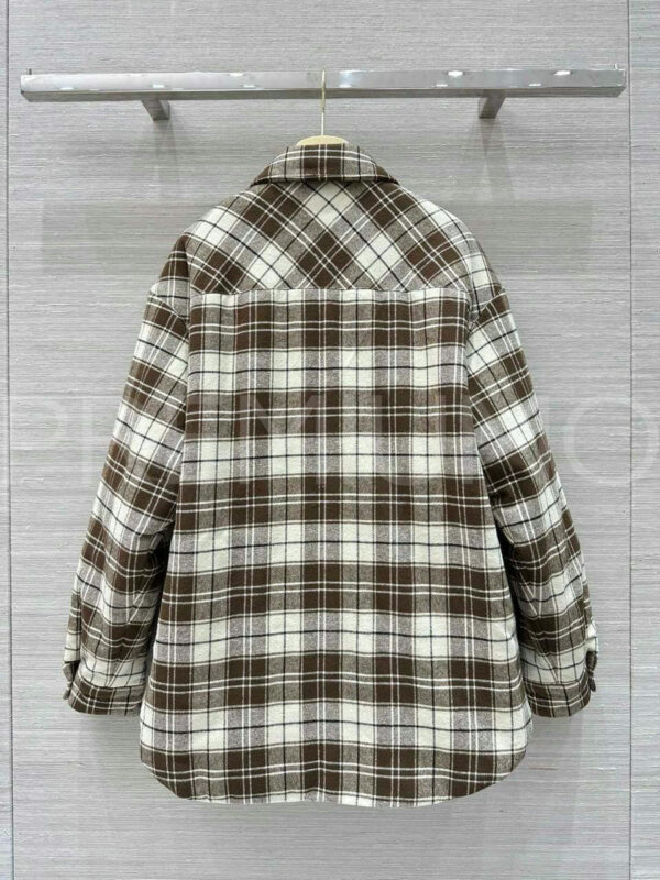 Miu miu куртка PR326997 16