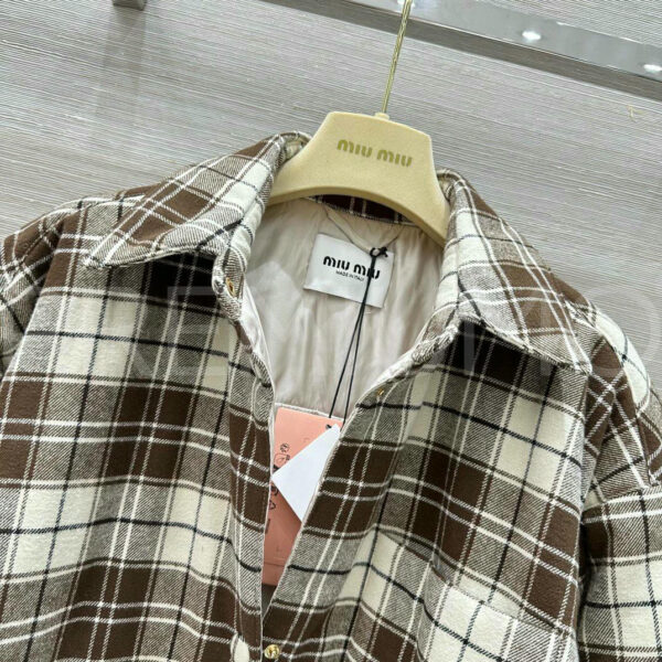 Miu miu куртка PR326997 10