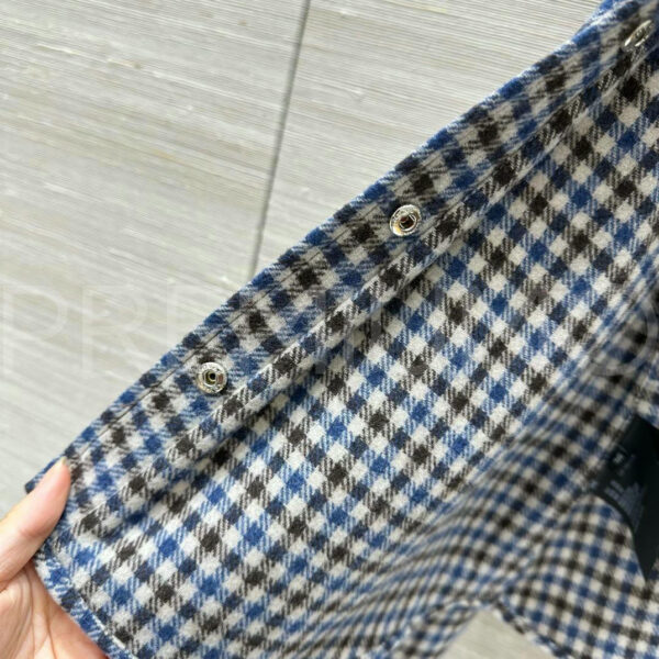 Prada рубашка PR377006 6