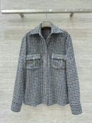 Prada рубашка PR377006 10