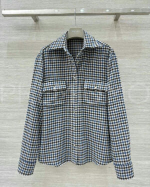 Prada рубашка PR377006