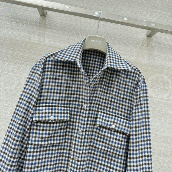 Prada рубашка PR377006 2