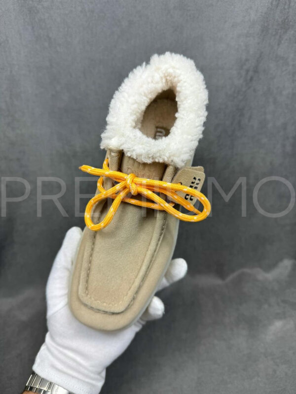 Miu Miu ботинки PR111173 10