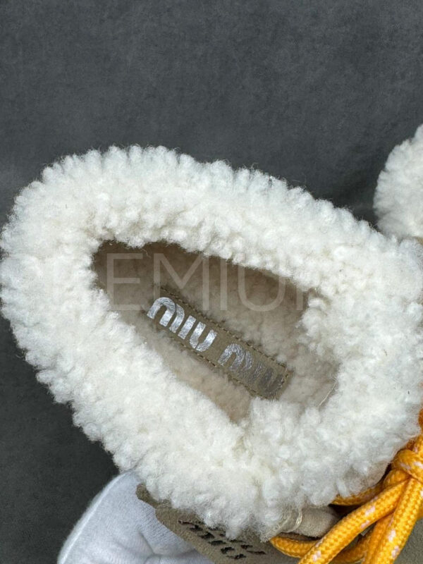 Miu Miu ботинки PR111173 13