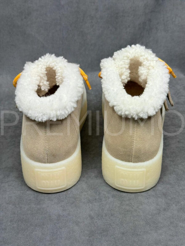 Miu Miu ботинки PR111173 14