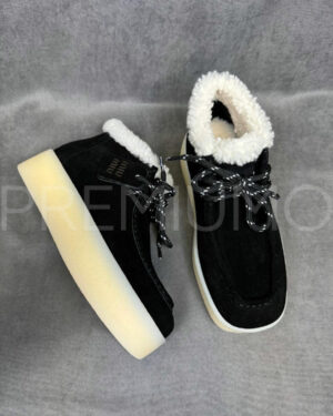 Miu Miu ботинки PR991657