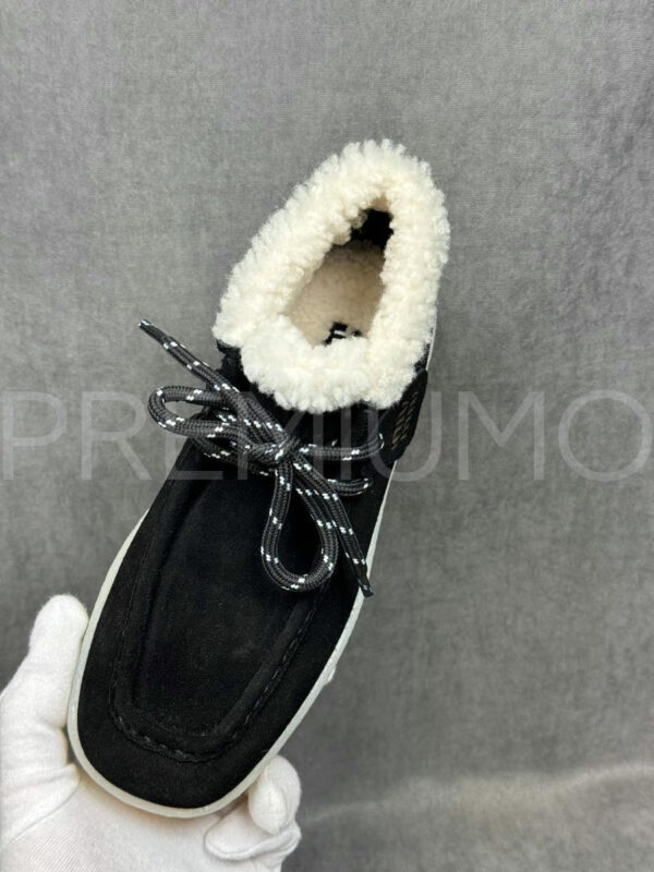 Miu Miu ботинки PR991657 10