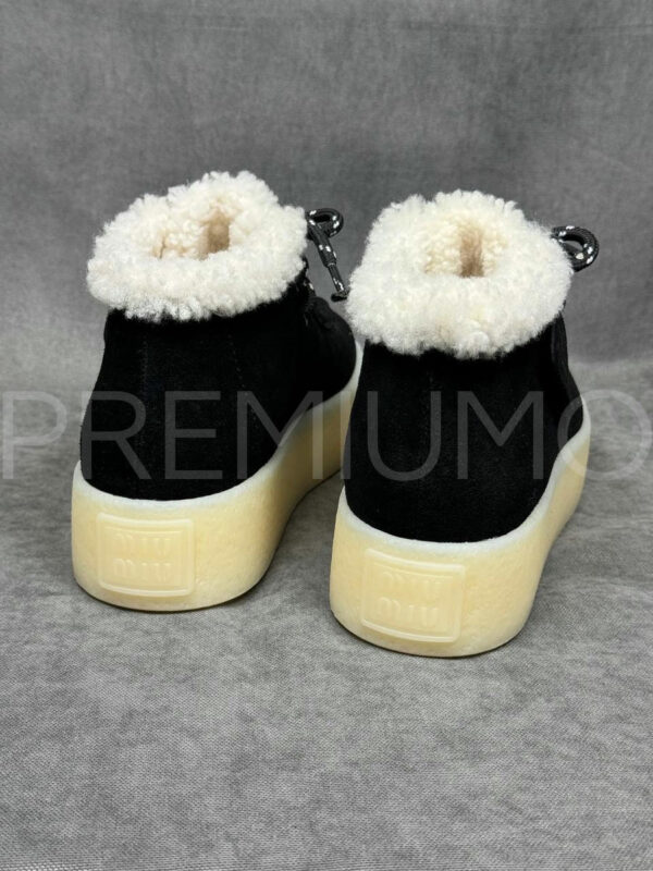 Miu Miu ботинки PR991657 11