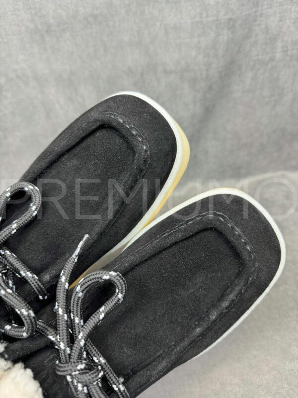 Miu Miu ботинки PR991657 12
