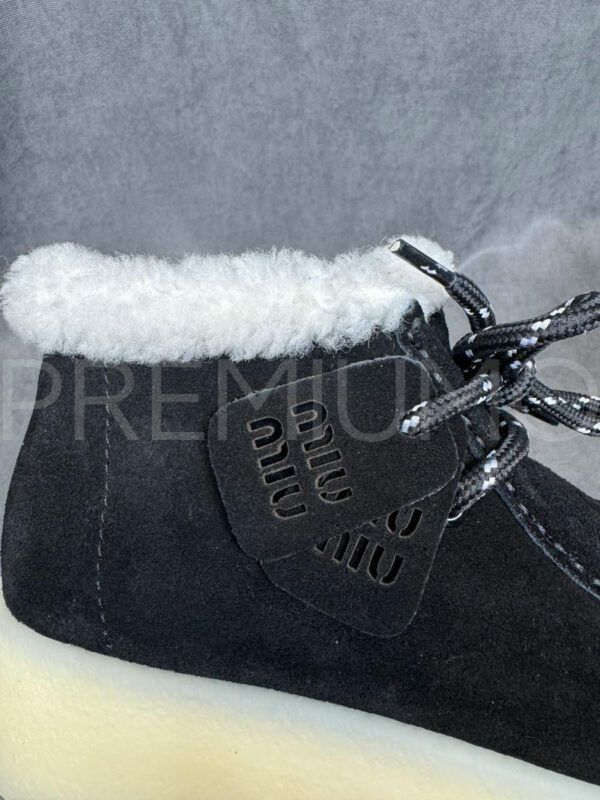 Miu Miu ботинки PR991657 13