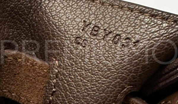 Hermes сумка PR815940 9