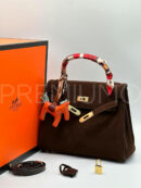 Hermes сумка PR815940 10
