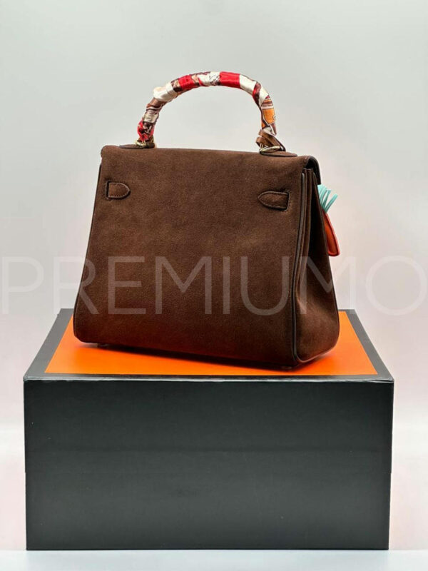 Hermes сумка PR815940 6