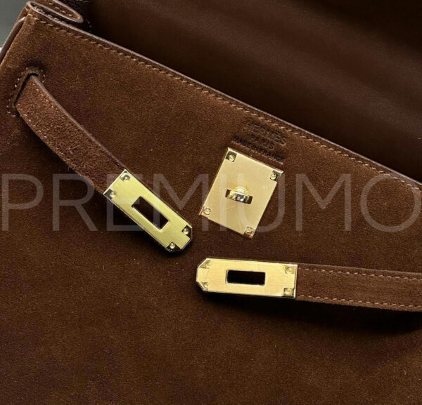 Hermes сумка PR815940 7