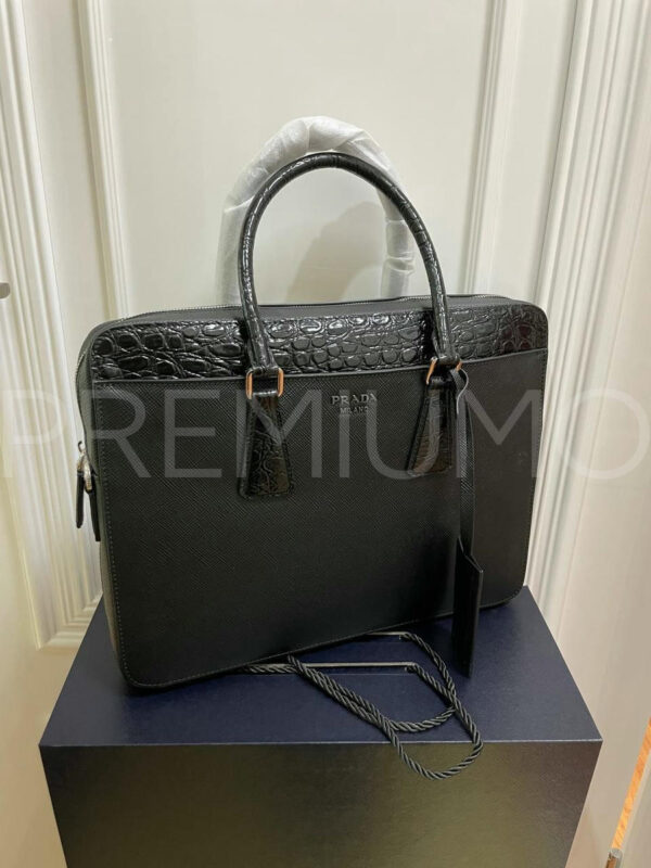 Prada портфель PR920335