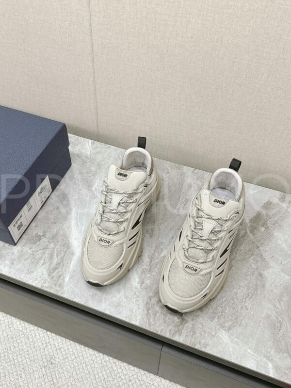 Christian Dior кроссовки PR406220 4