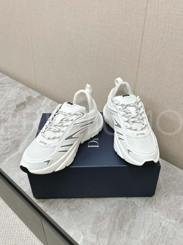 Christian Dior кроссовки PR581712 3