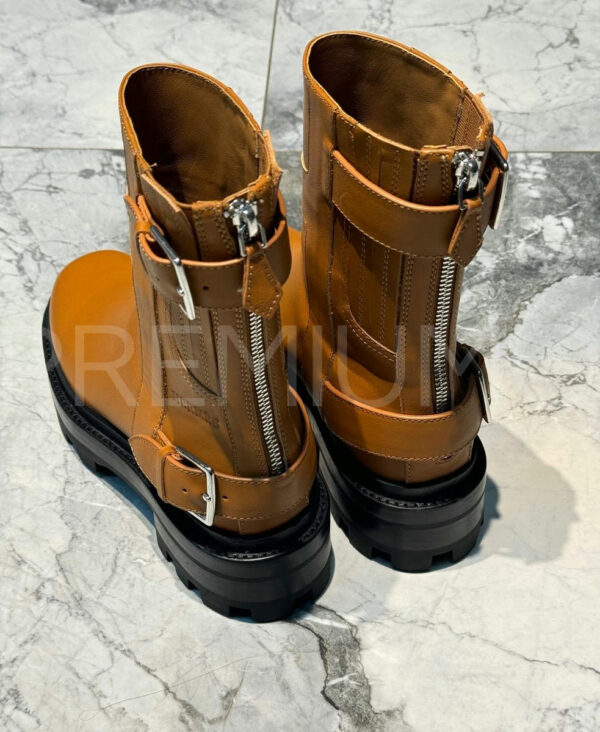 Hermes ботинки PR962488 2