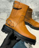 Hermes ботинки PR962488 9