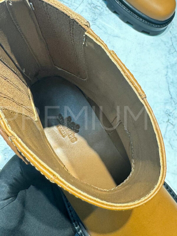 Hermes ботинки PR962488 4