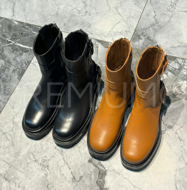 Hermes ботинки PR962488 6