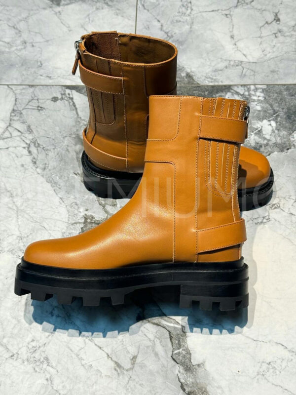 Hermes ботинки PR962488