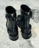 Hermes ботинки PR885365 17