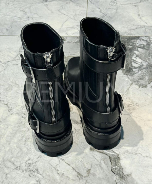 Hermes ботинки PR885365 7
