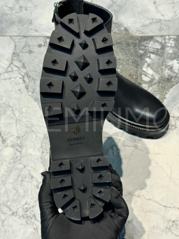 Hermes ботинки PR885365 9
