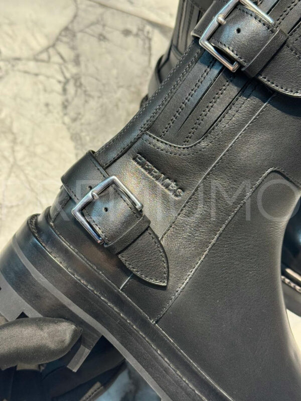 Hermes ботинки PR885365 8