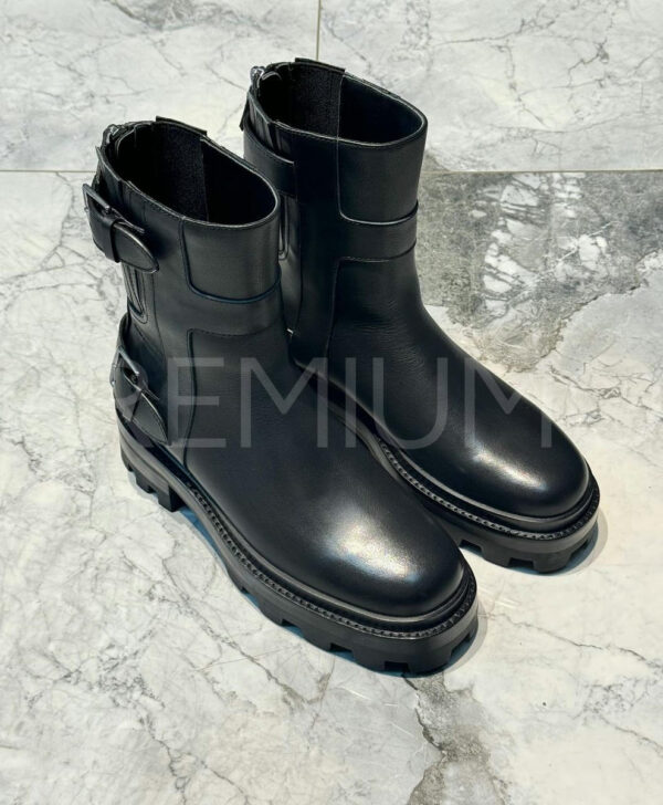 Hermes ботинки PR885365 4