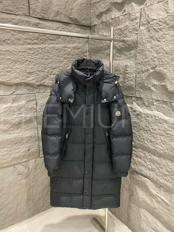 Moncler Hanoverian пуховик PR130805