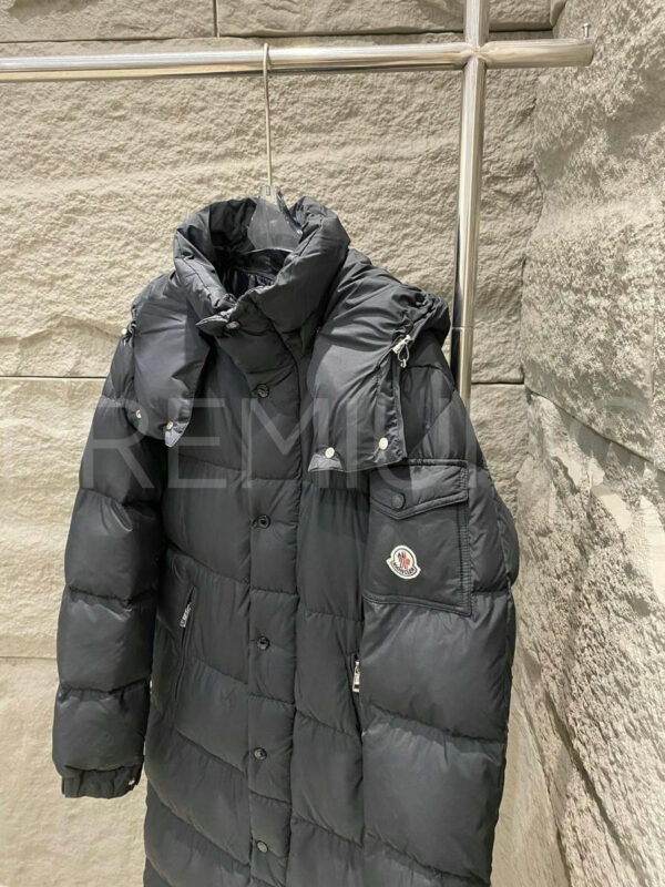 Moncler Hanoverian пуховик PR130805 3