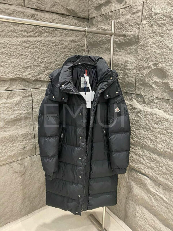 Moncler Hanoverian пуховик PR130805 6