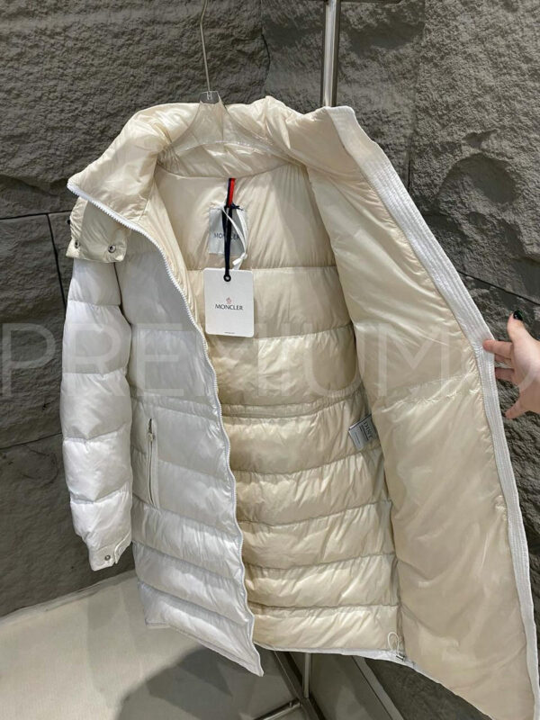 Moncler пуховик PR200140 4