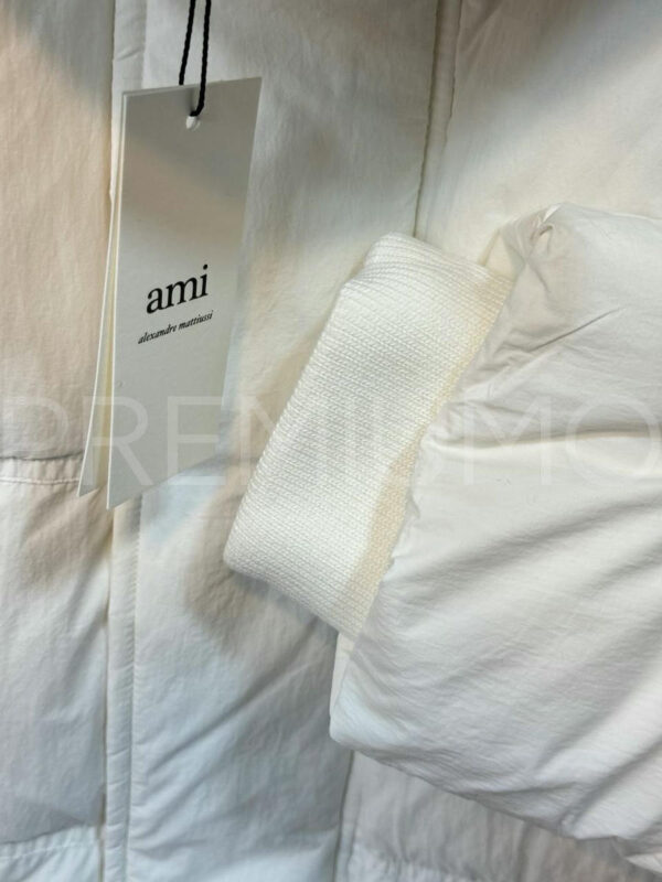 AMI пуховик PR603595 6