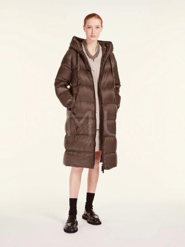 Max Mara пуховик PR257412 11