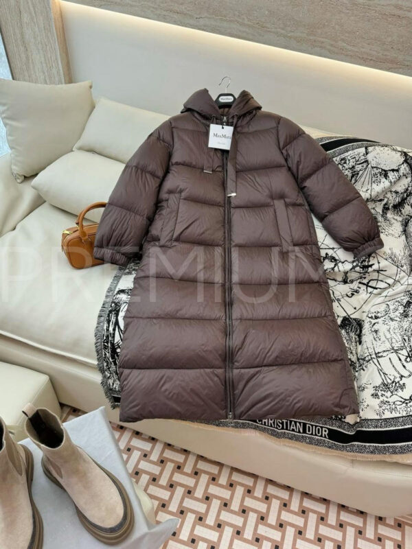Max Mara пуховик PR257412