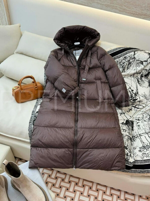 Max Mara пуховик PR257412 2