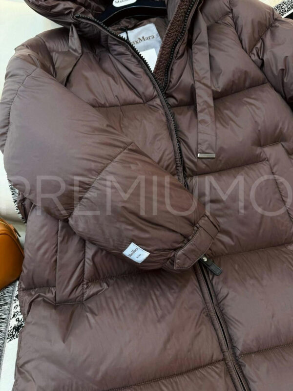 Max Mara пуховик PR257412 8