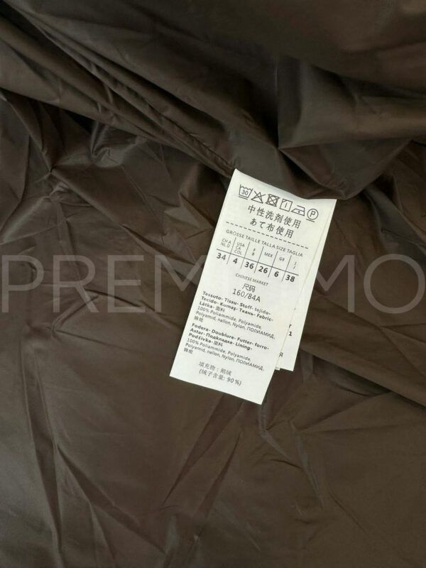 Max Mara пуховик PR257412 9